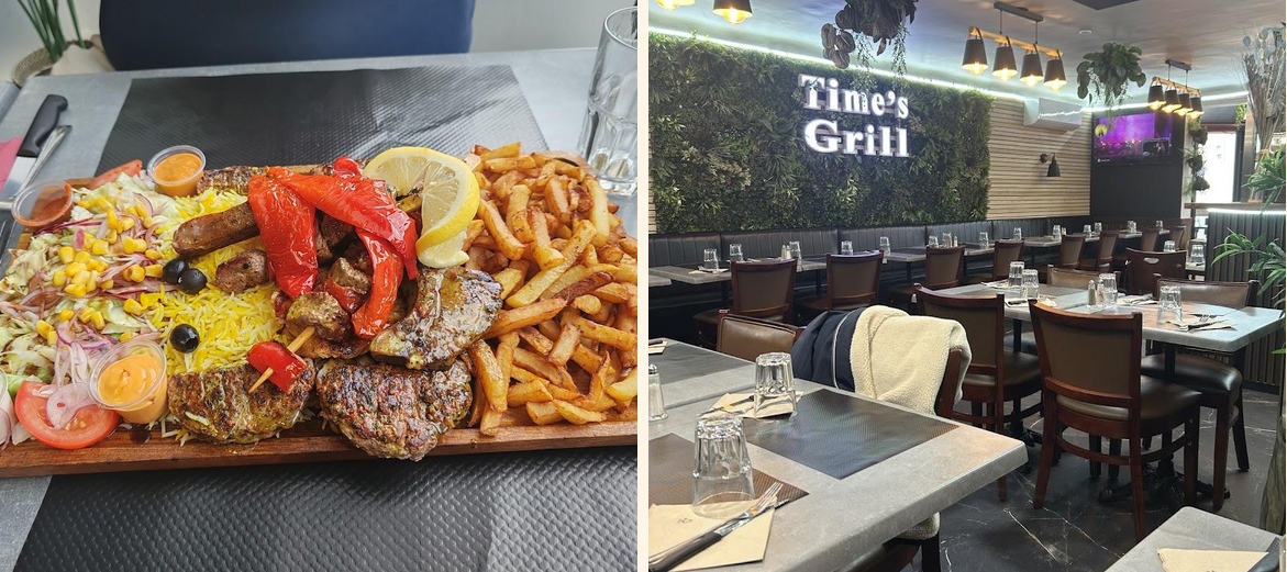 Time’s Grill - Gallery Image 1