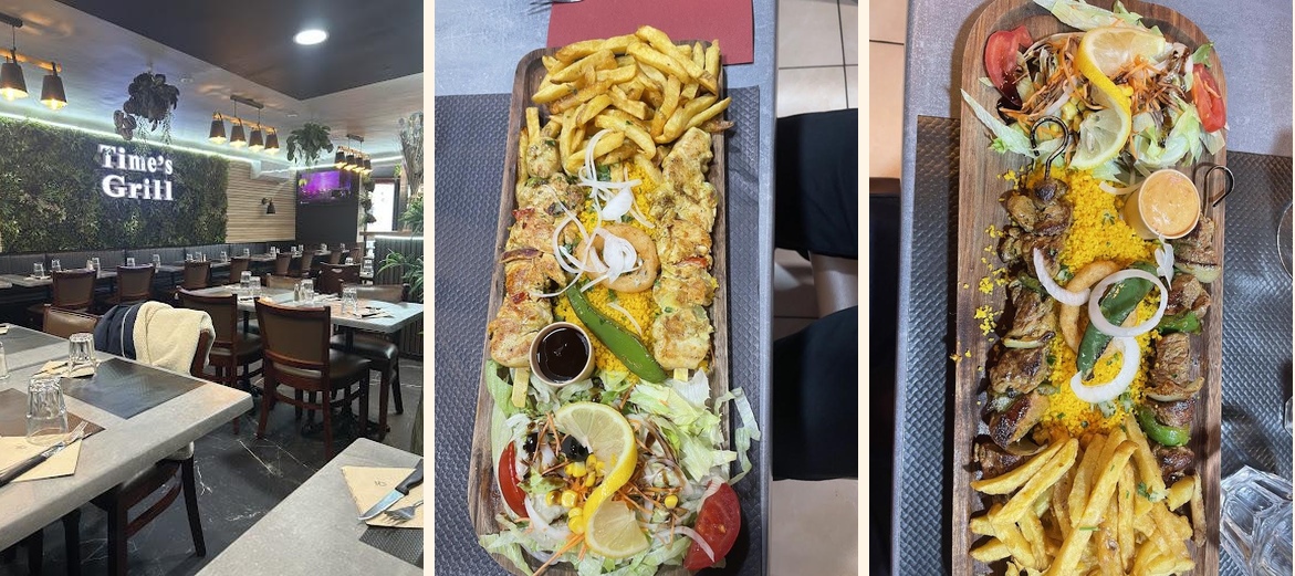 Time’s Grill - Gallery Image 3
