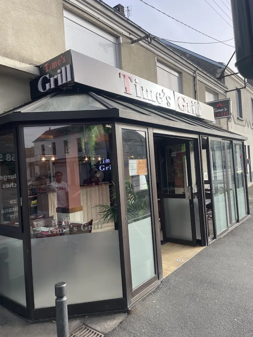 Time’s Grill